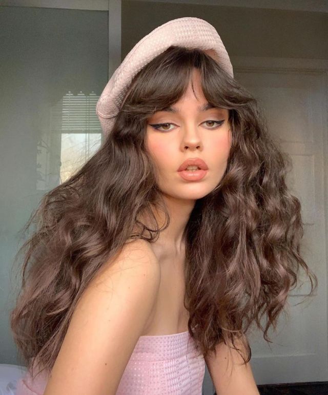 Retro Bangs