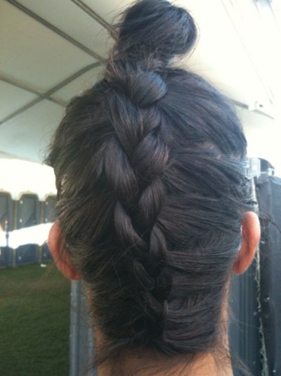 Reverse French Braid Hairstyle Reverse French Braid Hairstyle