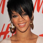 Rihanna hairstyles