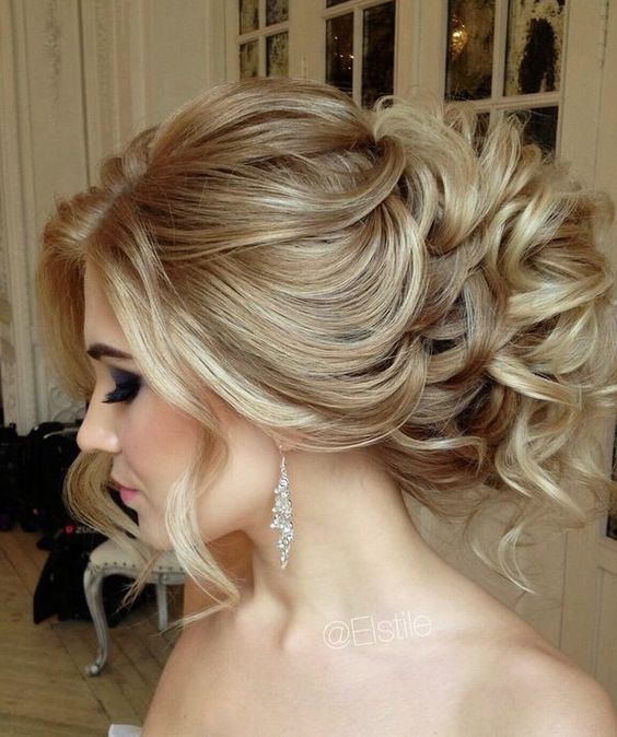 Romantic Wedding Updos Romantic Wedding Updos