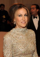 Sarah Jessica Parker French Twist Updo for Women Over 50 Sarah Jessica Parker French Twist Updo for Older women