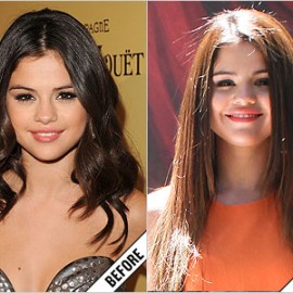Selena Gomez Hairstyles