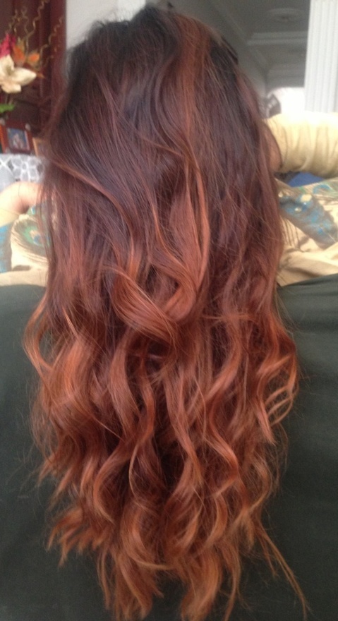ombre hairstyles 2017 - ombre hair color ideas 2017