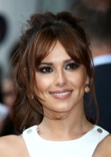Cheryl Cole Sexy Loose Ponytail Hairstyle for Women Sexy Loose Ponytail Hairstyle for Women