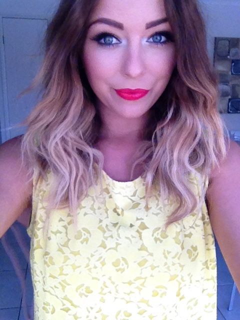 ombre hairstyles 2017 - ombre hair color ideas 2017