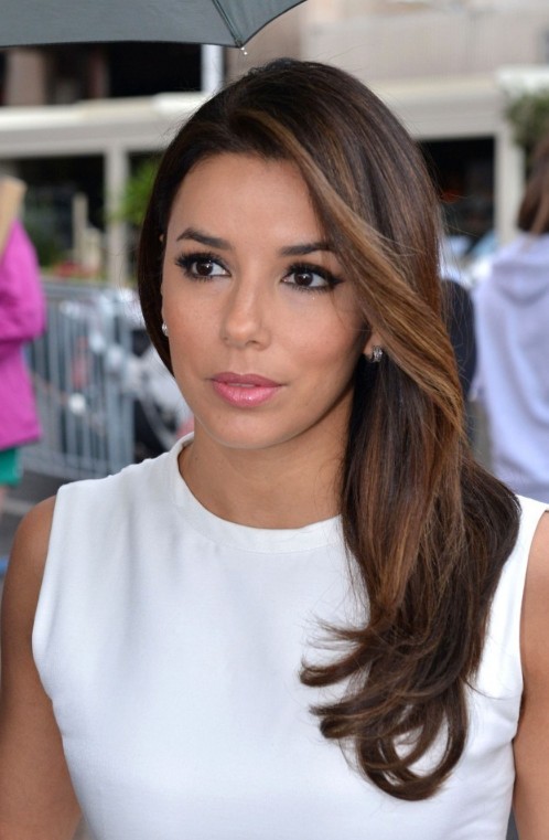 Sexy Side Part Hairstyles for Women