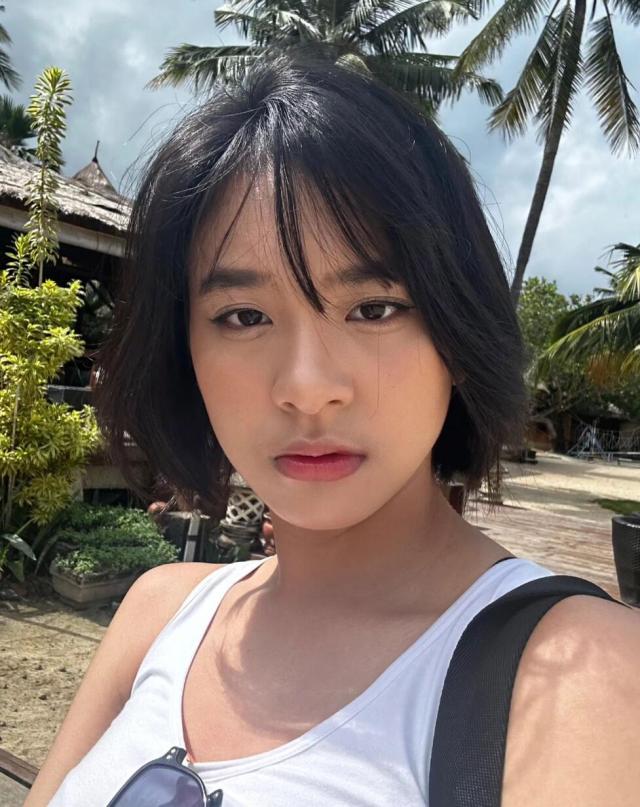 short asian girls hairstyles