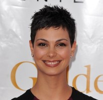 Short Black pixie hairstyle Short Black pixie hairstyle