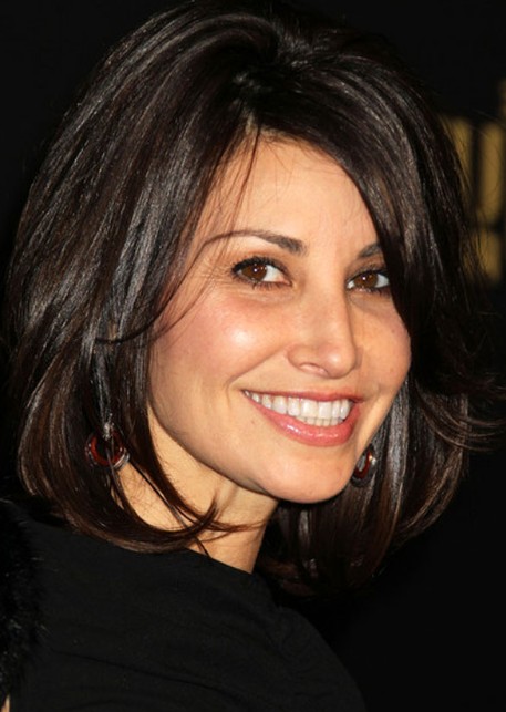 Short bob hairstyle with layers Short bob hairstyle with layers