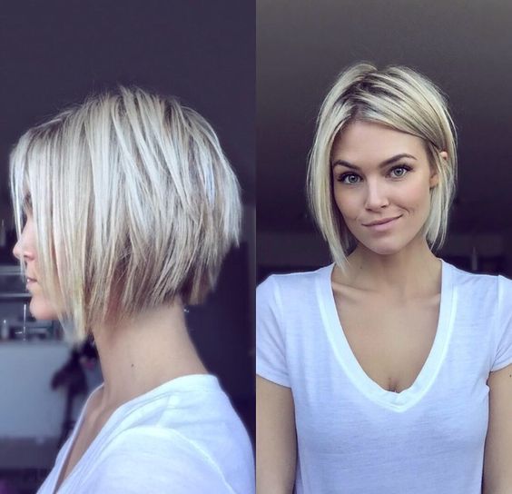 short bob hairstyles