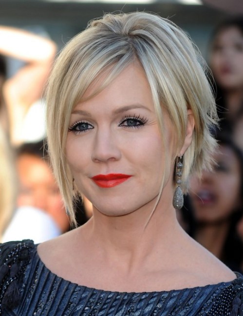 Short Choppy Haircut with Bangs for Women