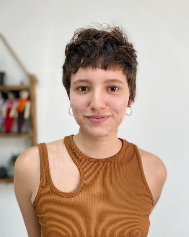 Short Choppy Layers