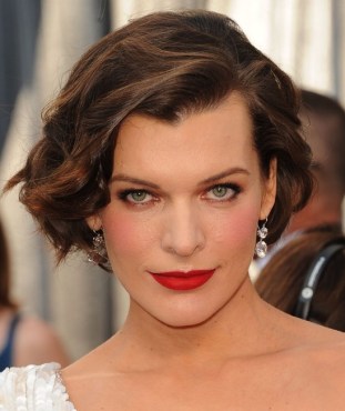 Short Curly Bob Hair style Short Curly Bob Hair style