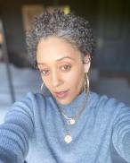 Short Curly Gray Hair Short Curly Gray Hair