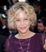 Meg Ryan Short Curly Hair Style Meg Ryan Short Curly Hair Styles