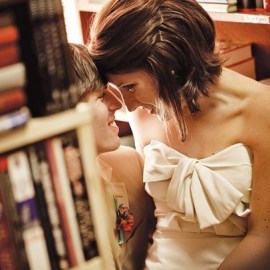 Short Hairstyles for Wedding