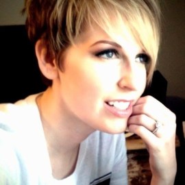 daily hairstyle ideas: Short pixie cut for fine hair
