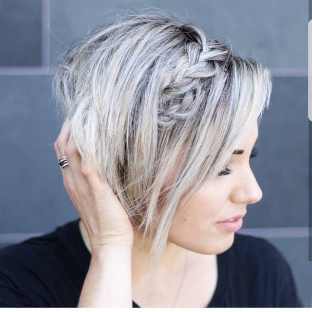 Image result for bob hairstyles round faces