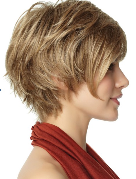 Short Shag Hairstyles