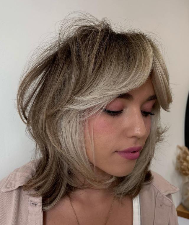 Short Shag