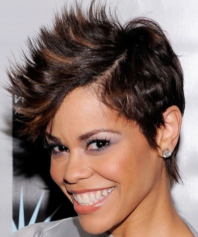 2013 Short Spiky Haircut for Women 2013 Short Spiky Haircut for Women