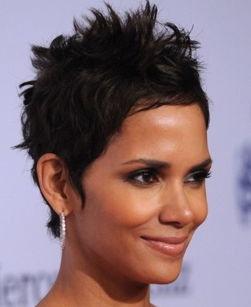 Short Spiky Haircut Short Spiky Haircut