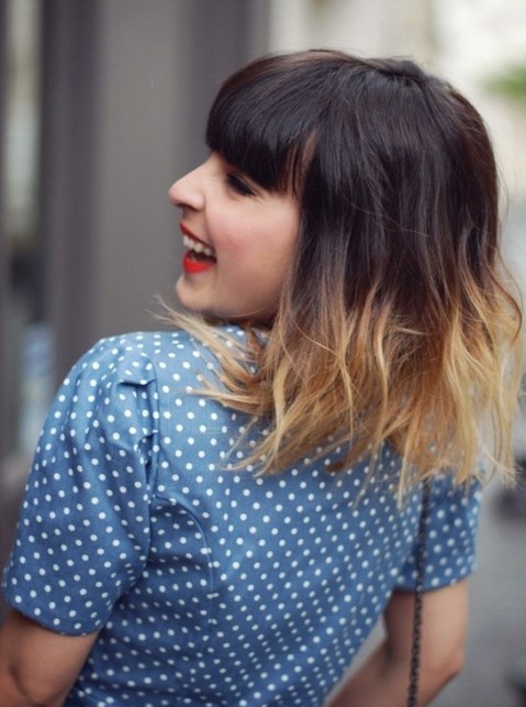 ombre hairstyles 2017 - ombre hair color ideas 2017