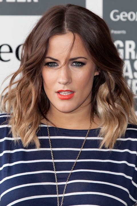 ombre hairstyles 2017 - ombre hair color ideas 2017