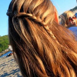 Sided Braid Hairstyles