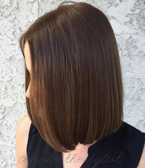 Sleek Bob
