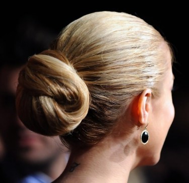 Sleek Knotted Updo Hairstyle for Any Occasion  Sleek Knotted Updo Hairstyle for Any Occasion