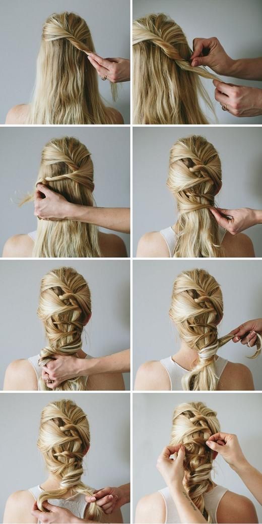 Soft Romantic Twist
