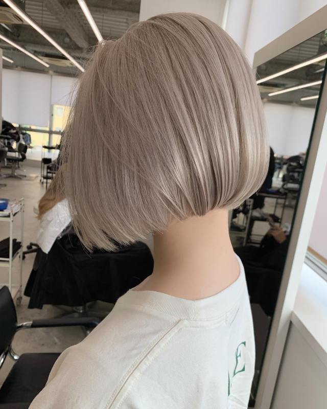 Stack bob hairstyles