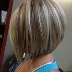 Stacked Bob Hairstyles Pictures