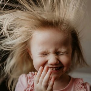 Static Hair 4