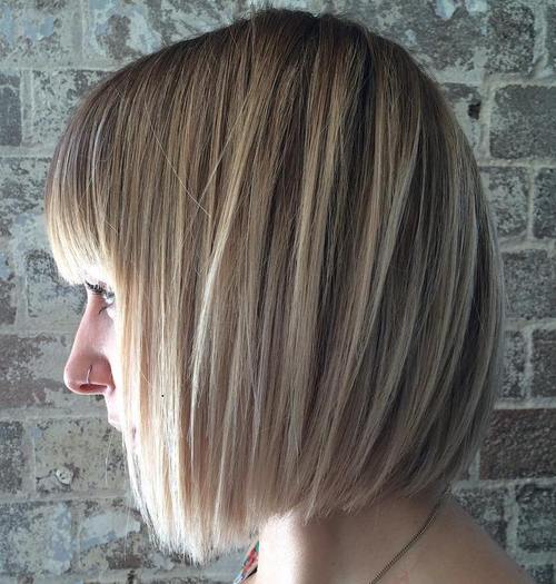 Straight Bob
