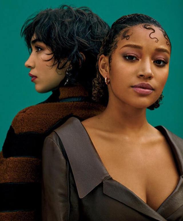 Styled Edges
