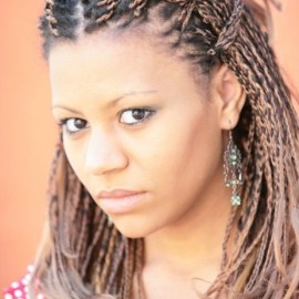 Stylish Dreadlocks Hairstyles for Women