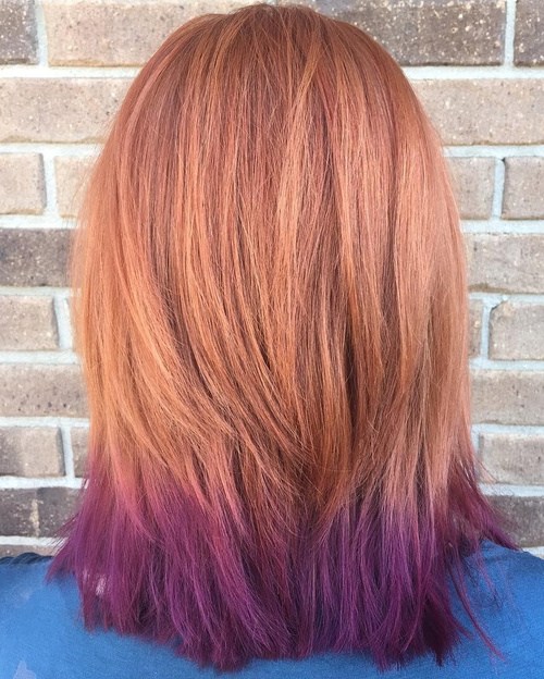 Sunny-kissed Hairstyle