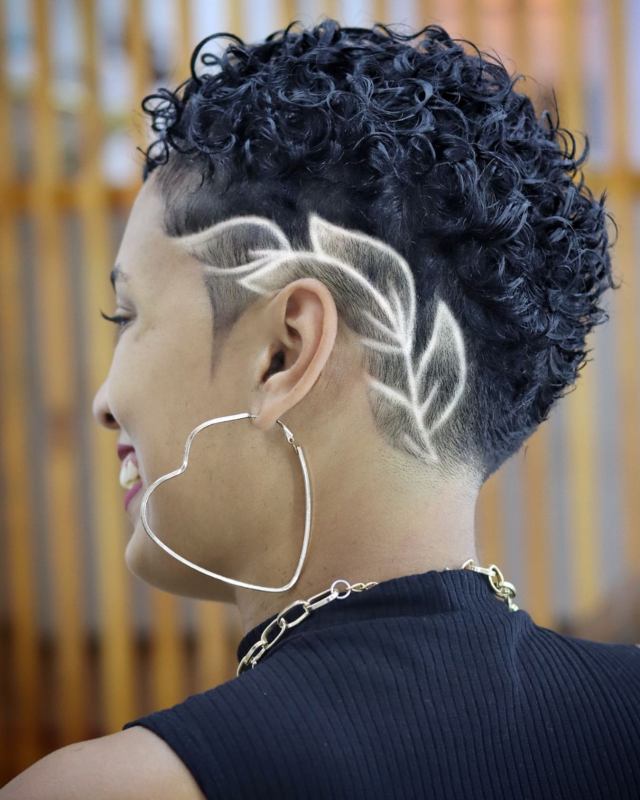 Tapered Cut