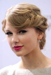 Wedding Hairstyles 2025: Romantic Loose Wedding Bun Updo  Wedding Hairstyles 2013: Romantic Loose Wedding Bun Updo