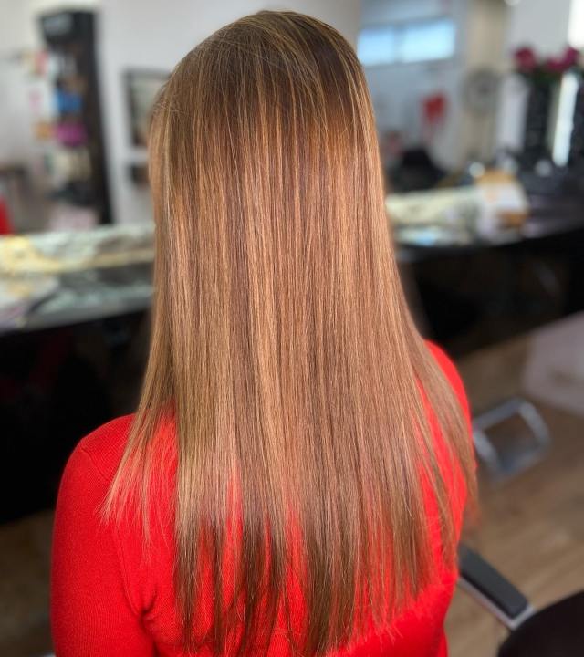 Temporary Hair Color 15