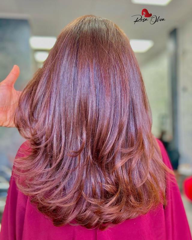 Temporary Hair Color 20