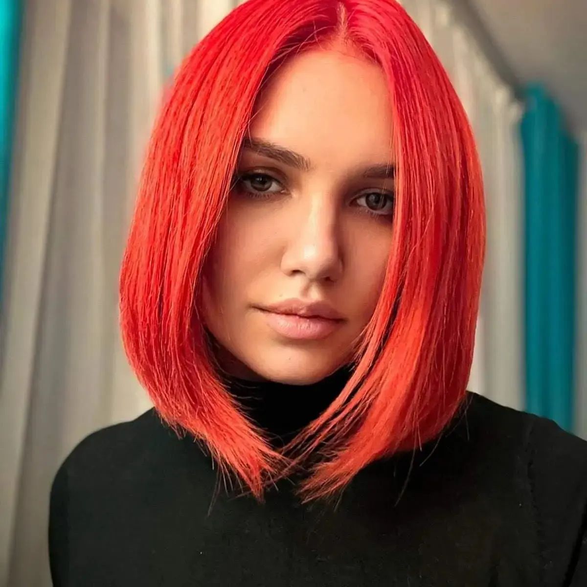 Temporary Hair Color 48