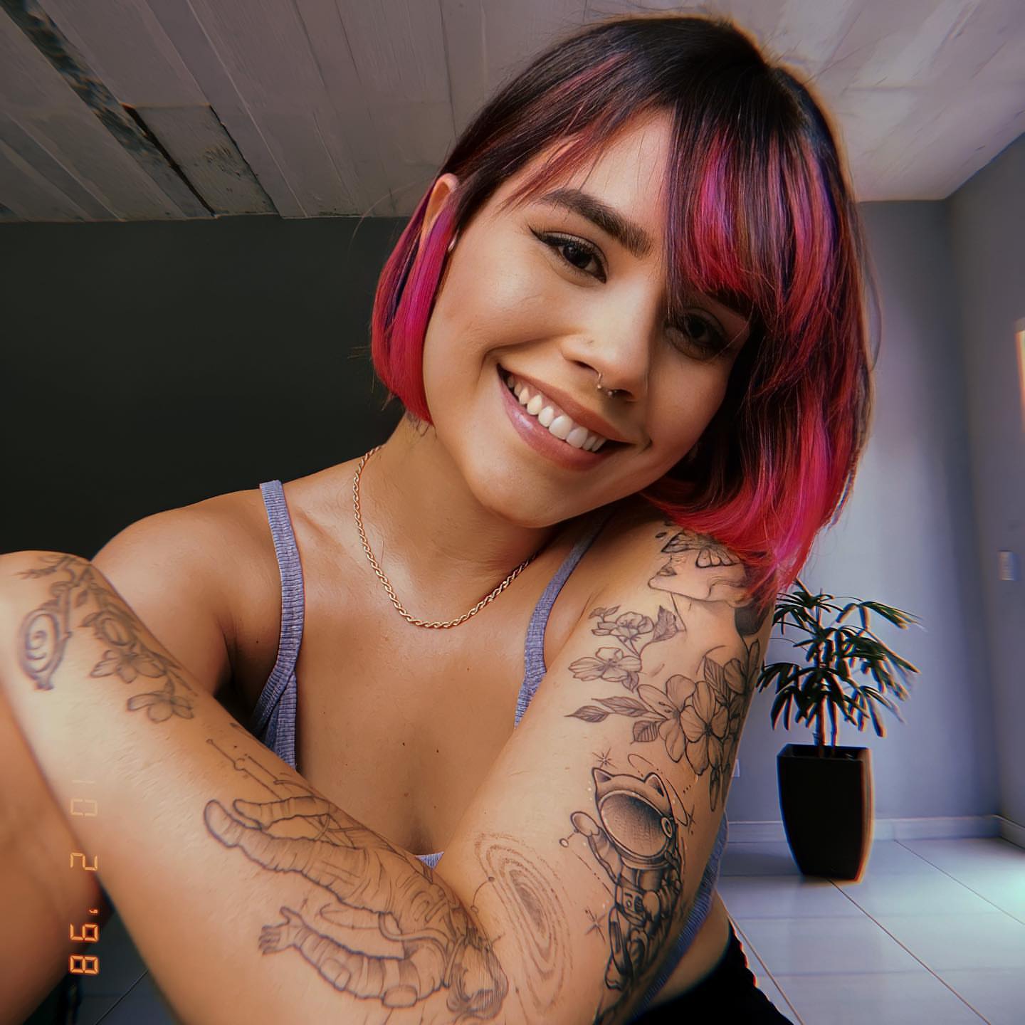 Temporary Hair Color 9