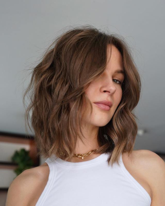 Textured Lob