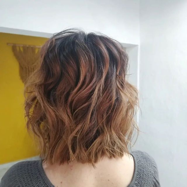 Texturized Bob