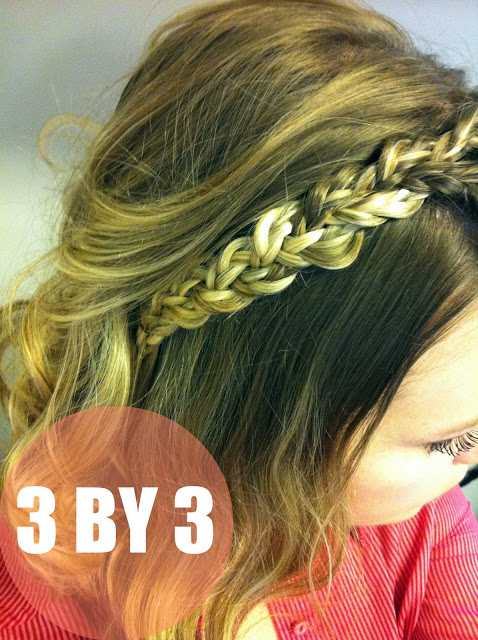Three By Three Braid