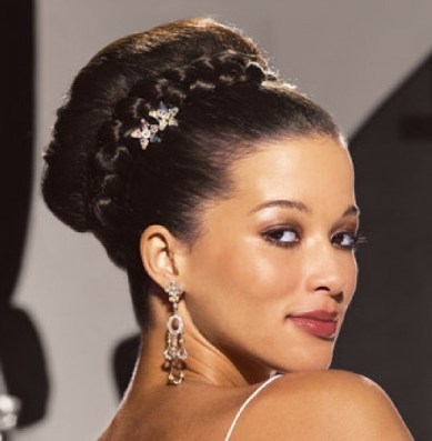 Traditional Buns Hairstyles Traditional Buns Hairstyles