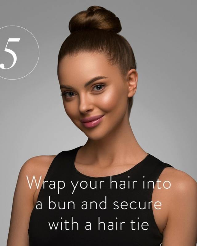 Treatment Bun 2